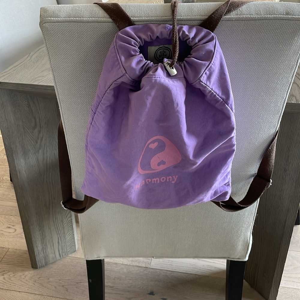 Life is good back pack - Picture 4 of 4